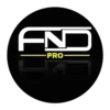 Original logo FND Pro